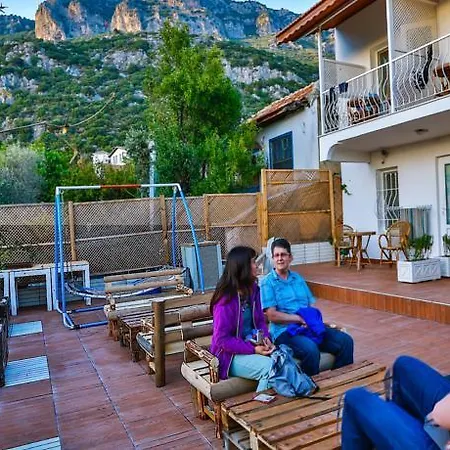 Hotel Cinar Boutique Kas