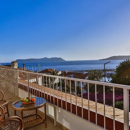 Hotel Cinar Boutique Kas