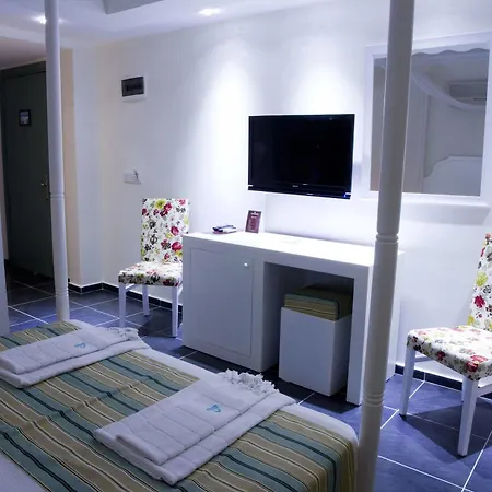 Otel Cinar Boutique Kaş